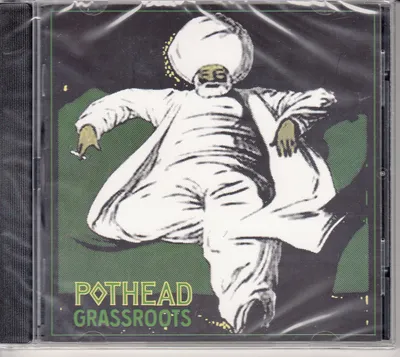 Produktbild von Pothead: Pothead: Grassroots -   - (CD / G)
