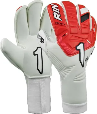 Produktbild von Rinat Nkam Prime Torwarthandschuhe Weiß 7 Weiß 7