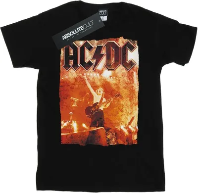 Produktbild von AC/DC - "Live At River Plate" T-Shirt für Herren BI6696 (S) (Schwarz)