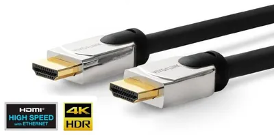 Immagine prodotto di Vivolink PROHDMIHDM5 Cavo HDMI 5 m HDMI tipo A (standard) Nero