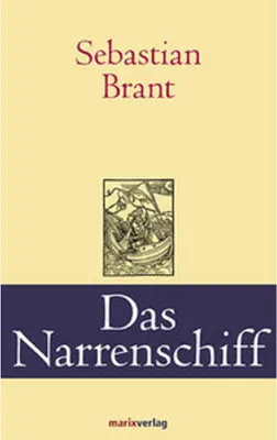 Obrázok produktu pre Das Narrenschiff