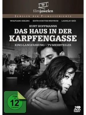 Produktbild von Das Haus in der Karpfengasse - Gesamtedition