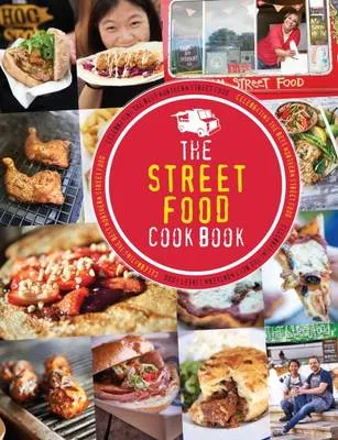 Productafbeelding van The Street Food Cook Book