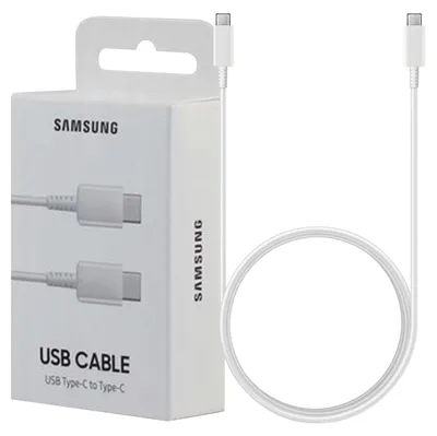 Immagine prodotto di Samsung EP-DX510JWEGEU cavo USB 1,8 m USB C Bianco