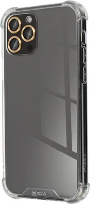 Produktbild von Armor TPU Hülle Handyhülle Bumper kompatibel mit Xiaomi Redmi 15C Transparent
