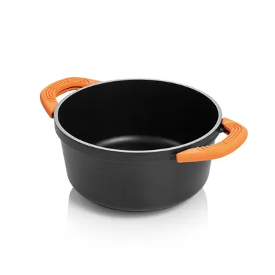 Obrázek produktu pro Tescoma Kastrol SmartCLICK ø 24 cm, 4,5 l