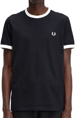 Immagine prodotto di Fred Perry Taped Ringer Shirt Herren