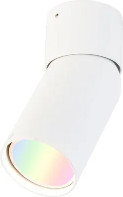Zdjęcie produktu dla Inteligentny reflektor biały regulowany z Wifi GU10 - Falo