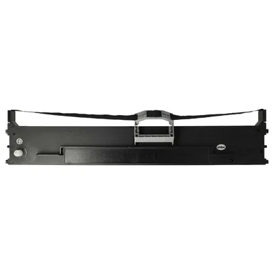 Produktbild von vhbw Farbband Schriftband Ersatz für OKI 43503601 für Nadeldrucker, Bondrucker - Schwarz