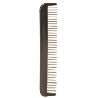 Produktbild von TRIXIE 2411, Hund, Kamm, Schwarz, 180 mm