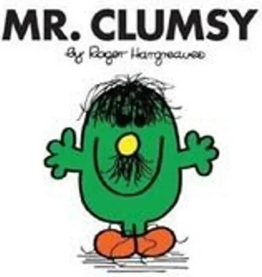 Produktbild von Mr. Clumsy