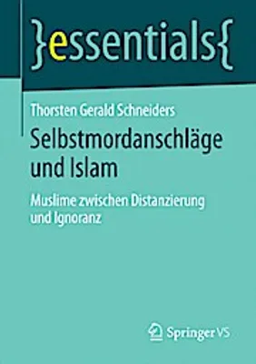 Produktbild von Selbstmordanschläge und Islam