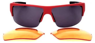 Produktbild von Rodenstock Mod. R3286 Red, Black
