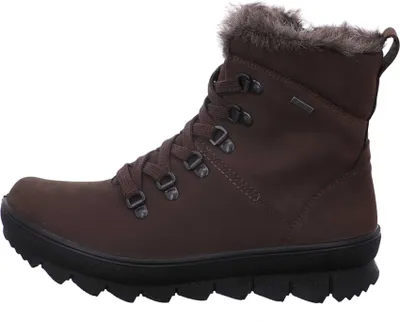 Produktbild von Legero Winterboots Weiblich 31343735343530 Grau 37 EU