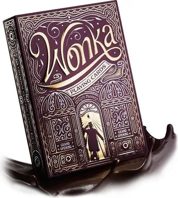 Immagine prodotto di Carte da gioco Wonka