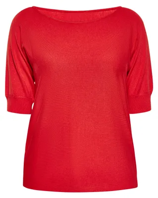 Produktbild von ALBEE damen pullover - verrotten, L