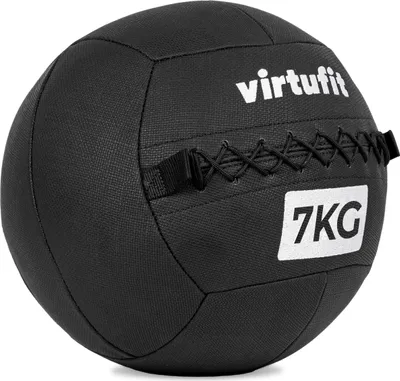 Produktbild von VirtuFit Premium Wall Ball Pro 7 kg, 35 cm, griffig, robust