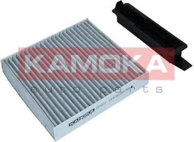 Produktbild von KAMOKA F514401 Innenraumfilter Pollenfilter für RENAULT Clio III Schrägheck (BR0/1, CR0/1) Aktivkohle