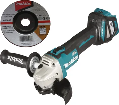 Produktbild von Makita DGA511Z Akku-Winkelschleifer