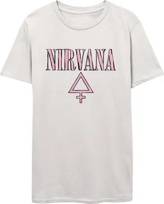 Image de Nirvana - T-shirt "Femme" pour femme RO344 (L) (Sand)