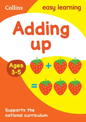 Imagen del producto de Adding Up Ages 3-5