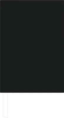 Produktbild von Buchkalender 1T/1S 336S schwarz 2027