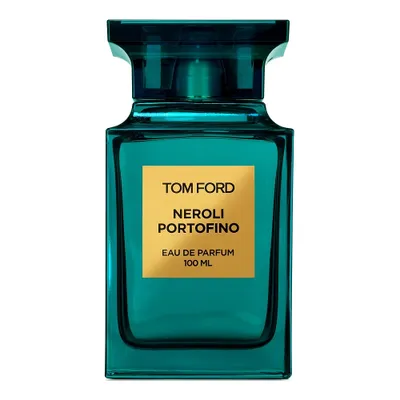 Produktbild von TOM FORD Neroli Portofino, Unisex, 100 ml, Nicht nachfüllbare Flasche, Bergamotte, Lavendel, Zitrone, Mandarine, Myrte, Orange, Rosmarin, Jasmin, Neroli, Orangenblüte, Ambra, Ambrette