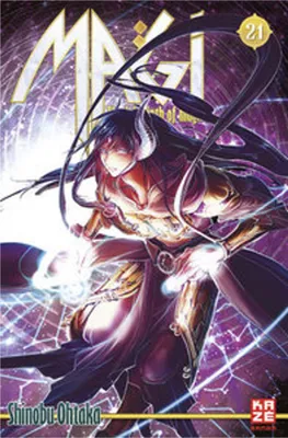 Produktbild von Magi 21
