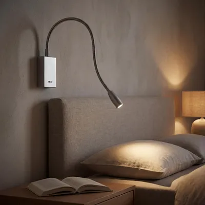 Zdjęcie produktu dla LEDS-C4 Bed 1 X Led Cree 2,3W szary