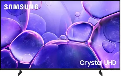 Produktbild von Samsung UE43U8092FU LED-Fernseher 43'' 4K Ultra HD Tizen Dolby Digital DVB-T2 Schwarz