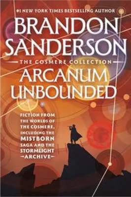 Obrázok produktu pre Arcanum Unbounded: The Cosmere Collection