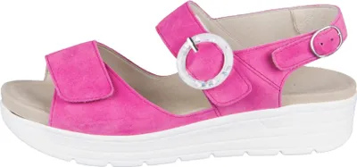 Produktbild von Solidus Komfort Sandalen Damen 31383832393130 Pink 41 EU