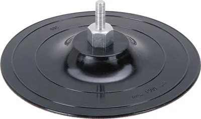 Produktbild von Wolfcraft Haftschleifteller Ø 125 mm Schaft 6 mm