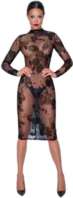 Obrázok produktu pre Kleid Flockprint L