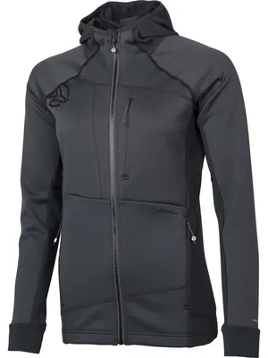 Produktbild von Ternua Damen Skijacke Sakketa 2.0 Hood Jacket W Grau S