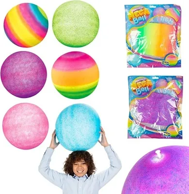 Obrázok produktu pre Toi-Toys Megaball Svetelná guľa do 40 cm