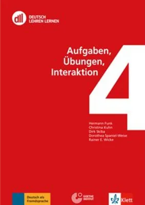 Immagine prodotto di DLL 04: Aufgaben, Übungen, Interaktion