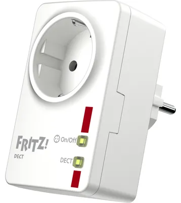 Zdjęcie produktu dla Inteligentne gniazdko AVM FRITZ!DECT 200 Smart Home