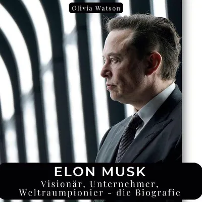 Produktbild von Elon Musk