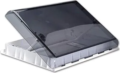 Produktbild von Dachfenster Maxxfan SkyMaxx | 70x50cm | 23-42mm  |  3 Öffnungspositionen