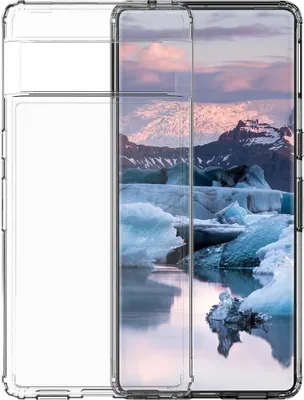 Image de DBRAMANTE1928 DBIPGPCL001700 - Coque Iceland Pro - Google Pixel 7 - Clear
