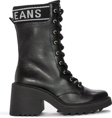 Image de Pepe Jeans Chaussures Boss Logo Black, PLS50469999