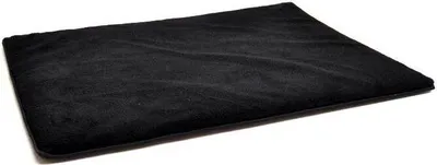Produktbild von Lebon Thermomatte Bask - schwarz - 100 x 70 cm