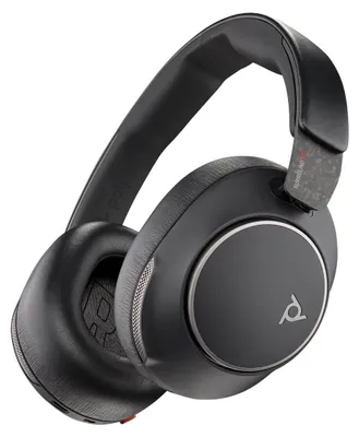 Produktbild von HP Poly Voyager Surround 80 UC Bluetooth-Headset USB-C, Schwarz