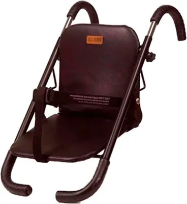 Produktbild von BabyTrold Babysitz tragbar, faltbar, ab 6 Monaten, mit Tasche