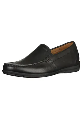 Produktbild von GEOX U34R1C 00043 C9999 SIRON, Slipper in Schwarz für Herren, Größe 44
