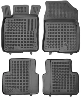 Obrázek produktu pro Gumové autokoberce, Honda Civic X, 2017-2021, Hatchback, Sedan