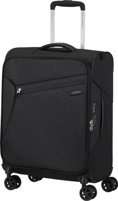 Produktbild von Samsonite Litebeam Spinner 55 cm mit TSA-Zahlenschloss black