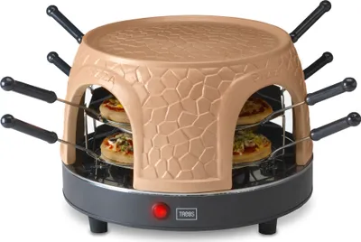 Produktbild von Trebs 99392 - Pizzagusto Ofen - 8 Personen