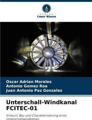 Produktbild von Unterschall-Windkanal FCITEC-01